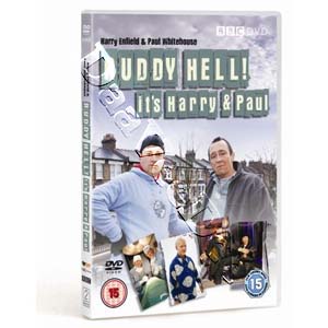Ruddy Hell! It's Harry and Paul - Series One (DVD)